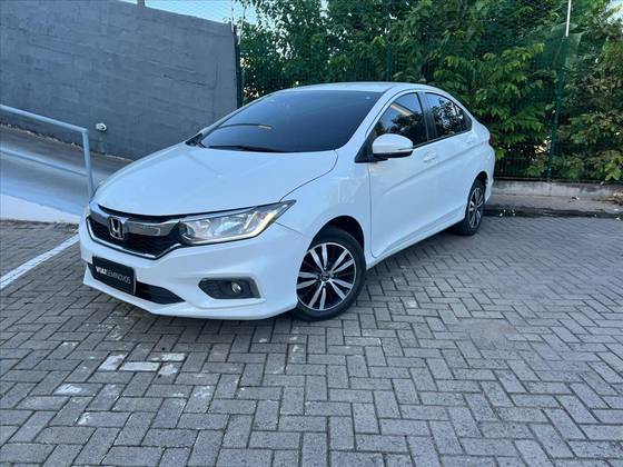 HONDA CITY 1.5 PERSONAL 16V FLEX 4P AUTOMÁTICO